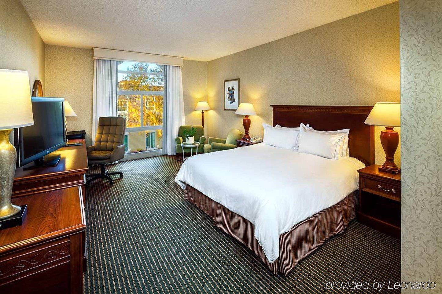 Hilton Oakland Airport Hotel Quarto foto