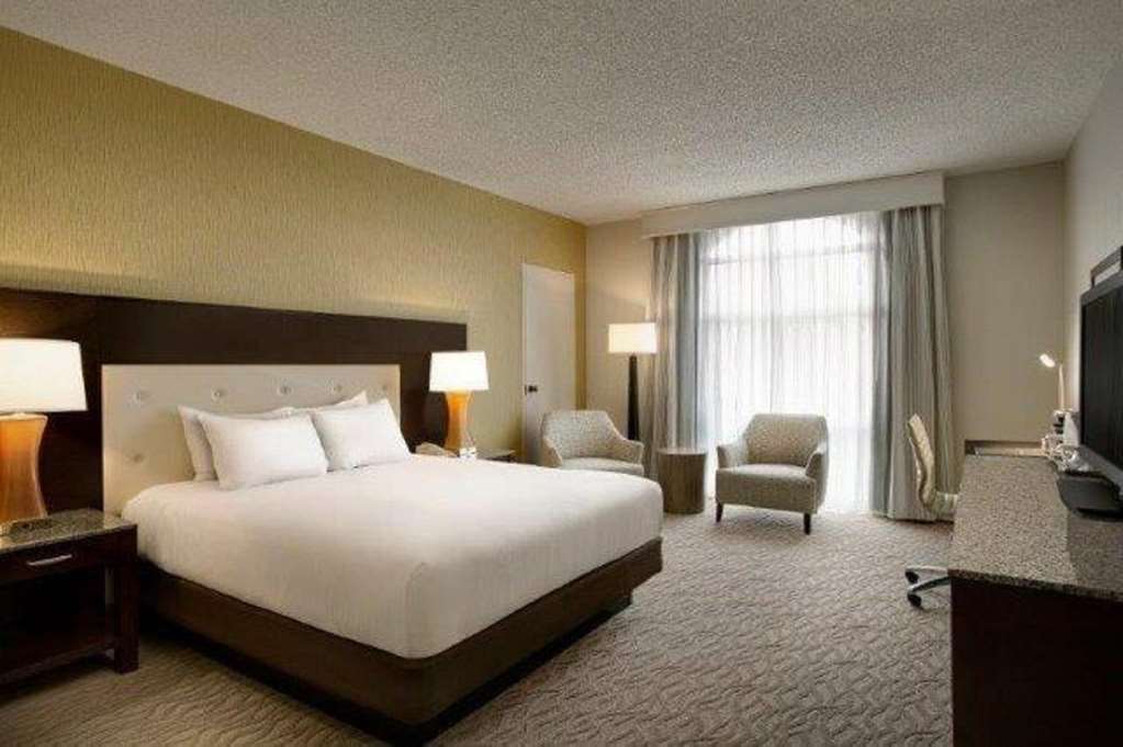 Hilton Oakland Airport Hotel Quarto foto